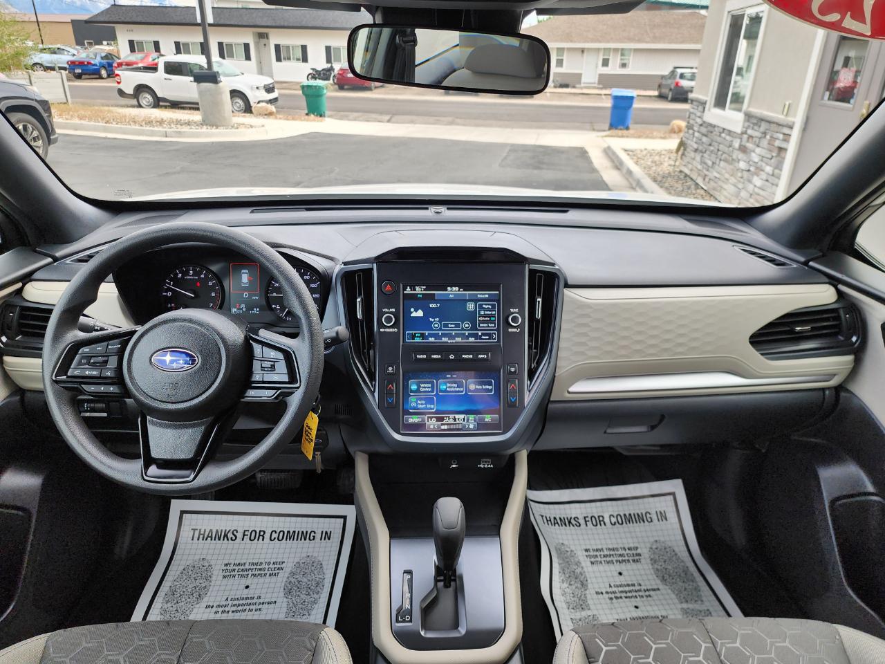 Subaru Forester Base 2025