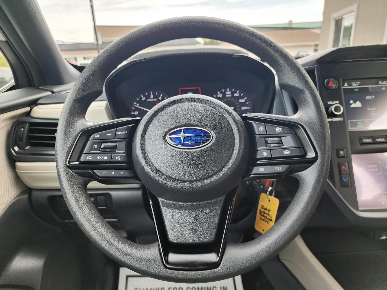 Subaru Forester Base 2025