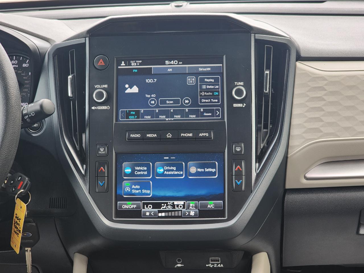 Subaru Forester Base 2025