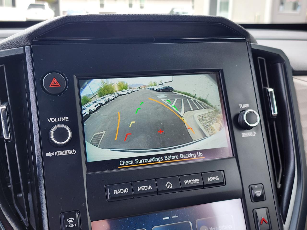 Subaru Forester Base 2025