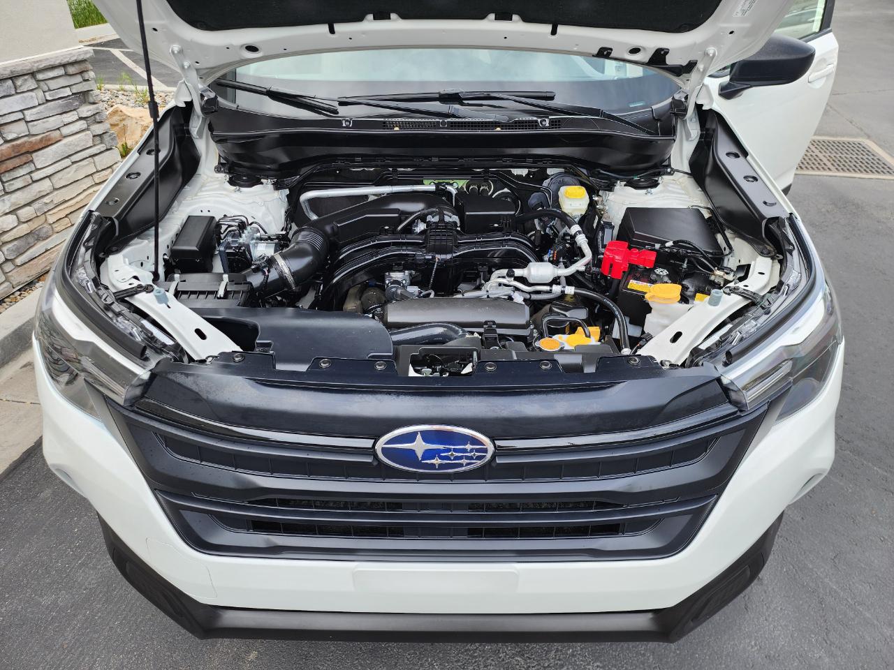 Subaru Forester Base 2025