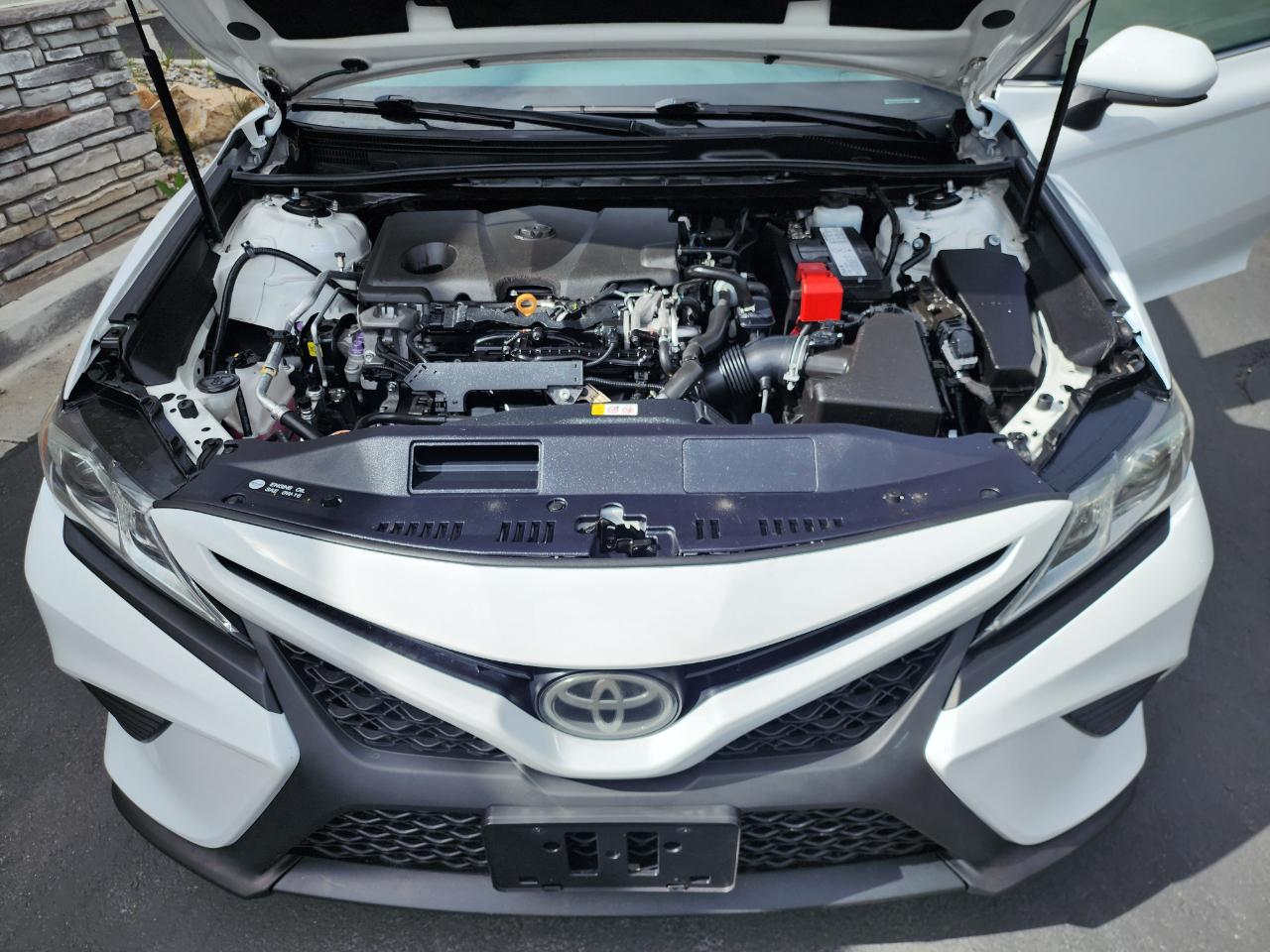 Toyota Camry SE 2019
