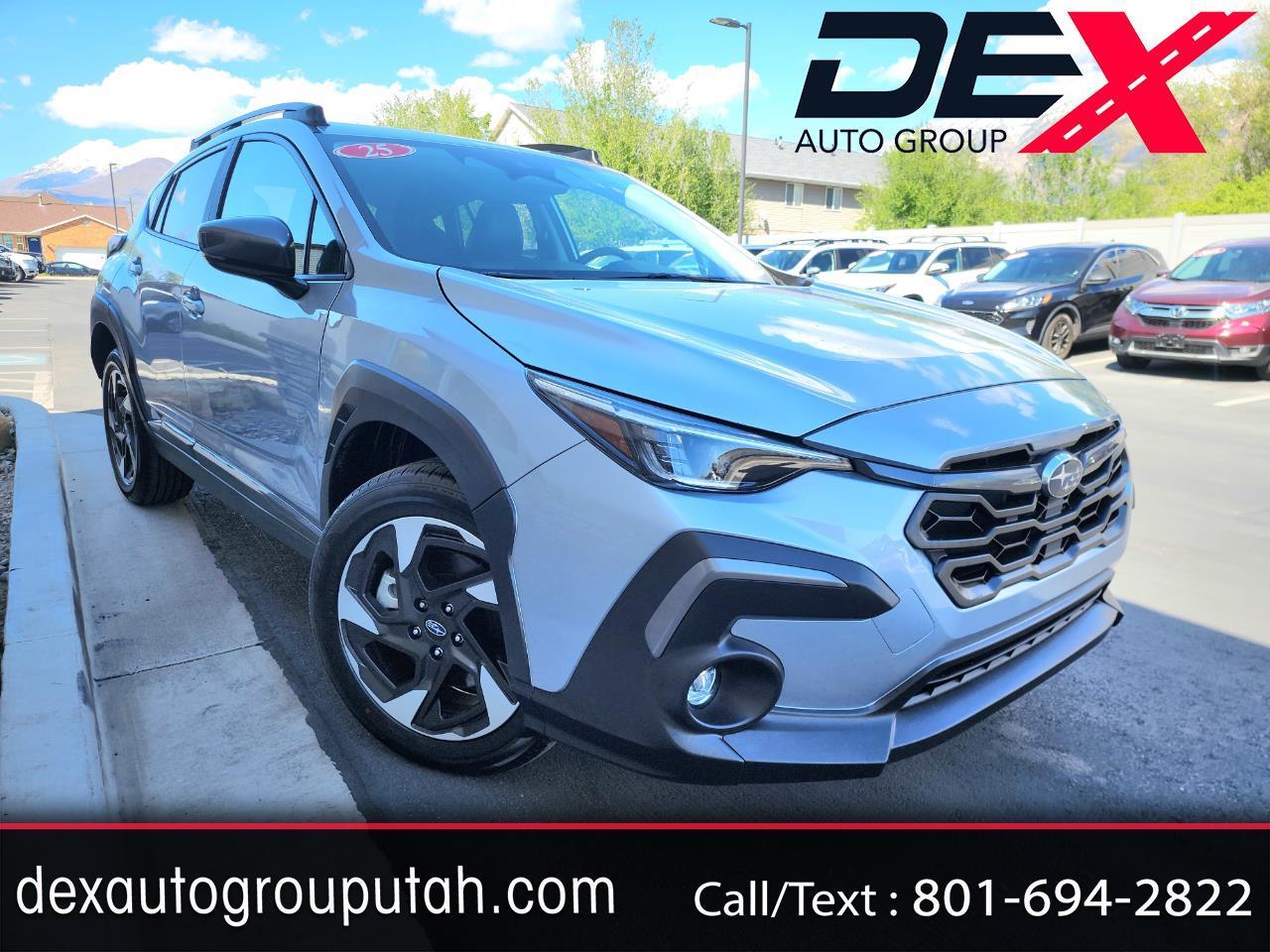 Subaru Crosstrek Limited 2025