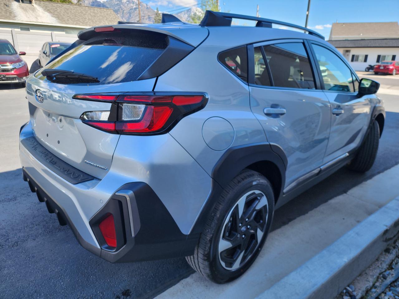 Subaru Crosstrek Limited 2025