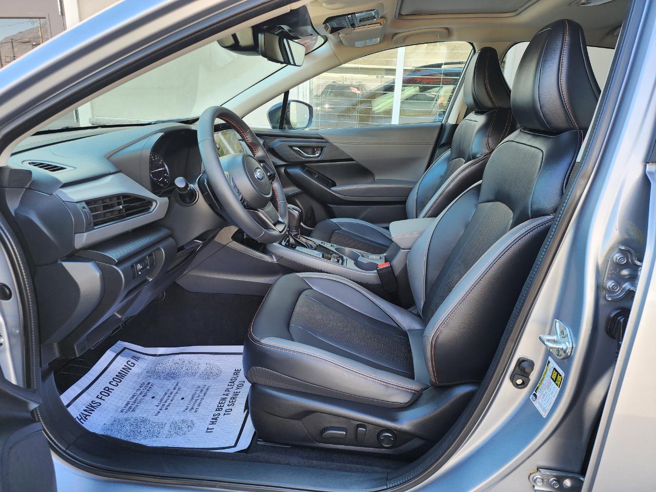 Subaru Crosstrek Limited 2025