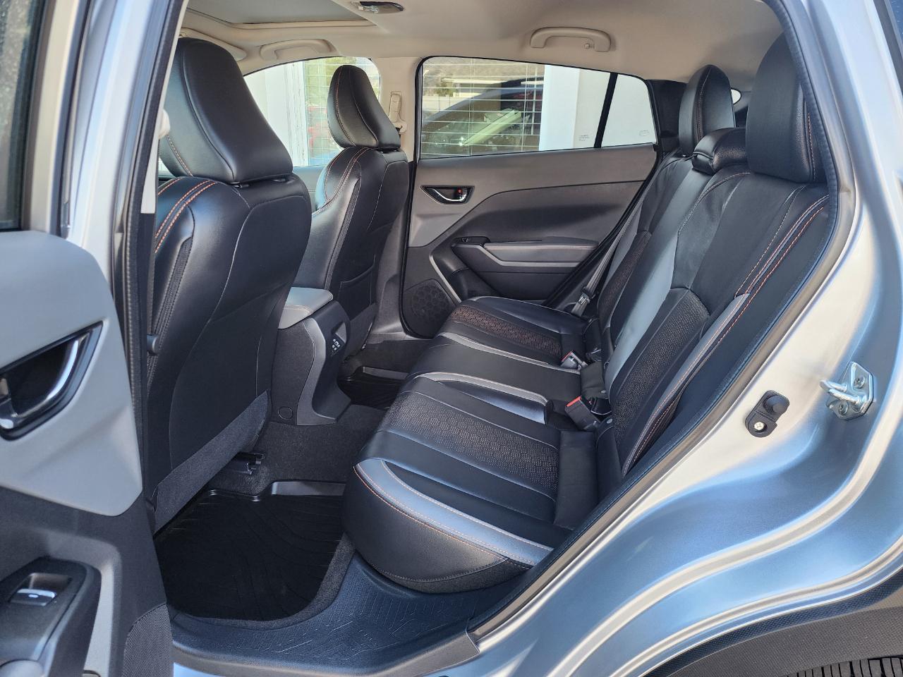 Subaru Crosstrek Limited 2025