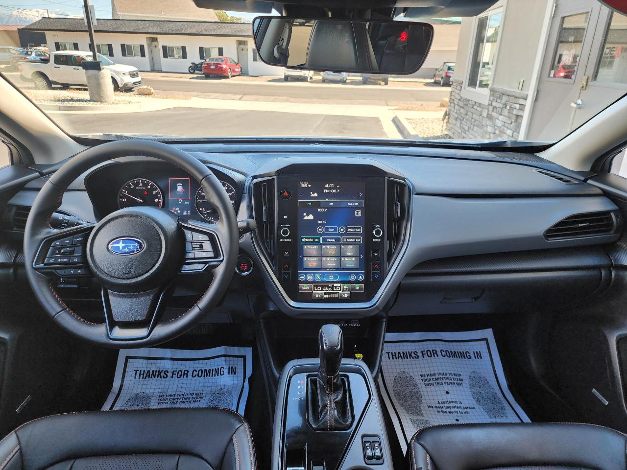 Subaru Crosstrek Limited 2025