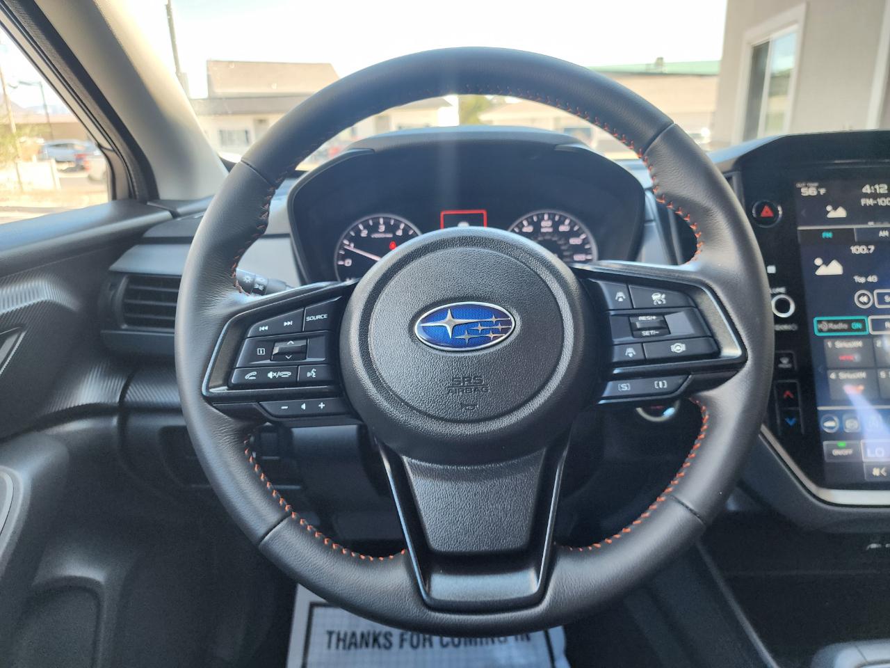Subaru Crosstrek Limited 2025