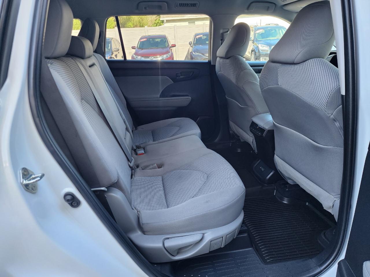 Toyota Highlander LE AWD V6 2022