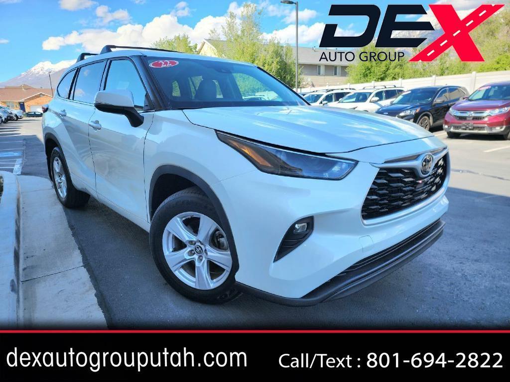 2022 Toyota Highlander