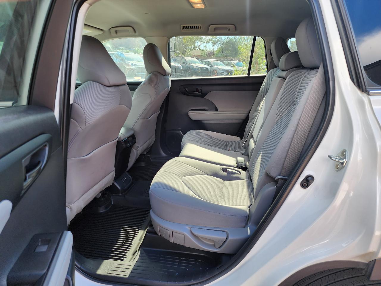 Toyota Highlander LE AWD V6 2022