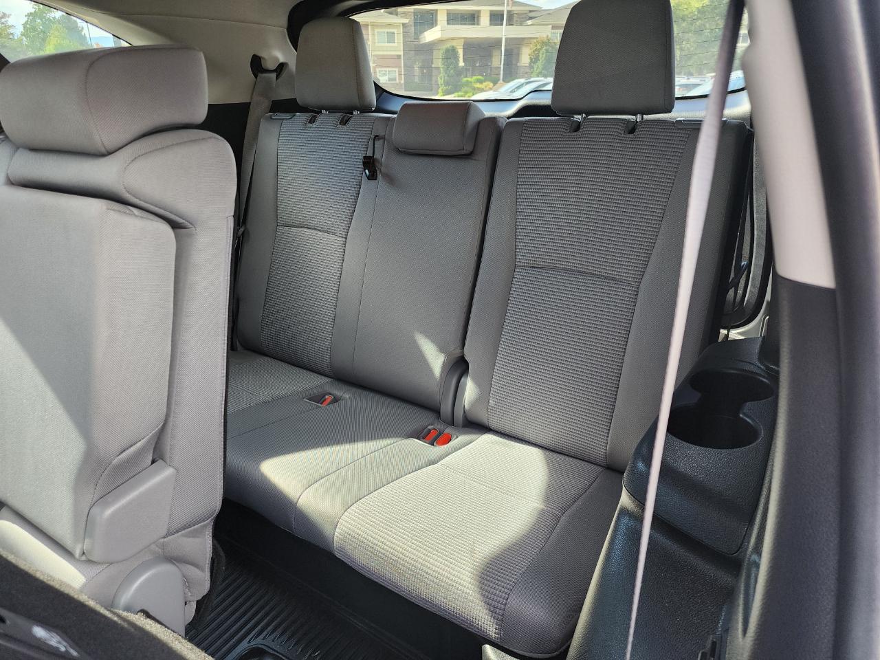 Toyota Highlander LE AWD V6 2022