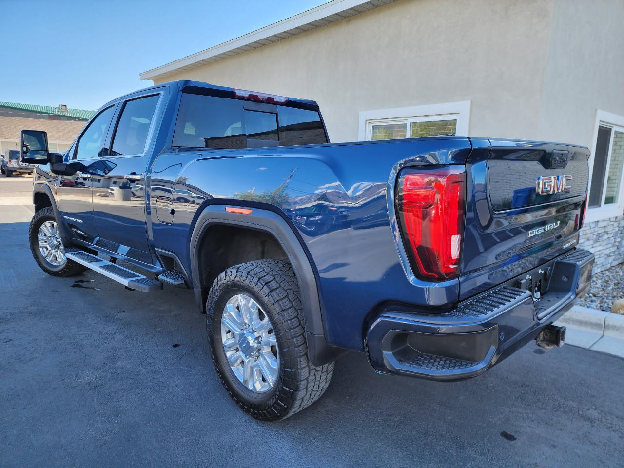 GMC Sierra 2500HD Denali Crew Cab 4WD 2020