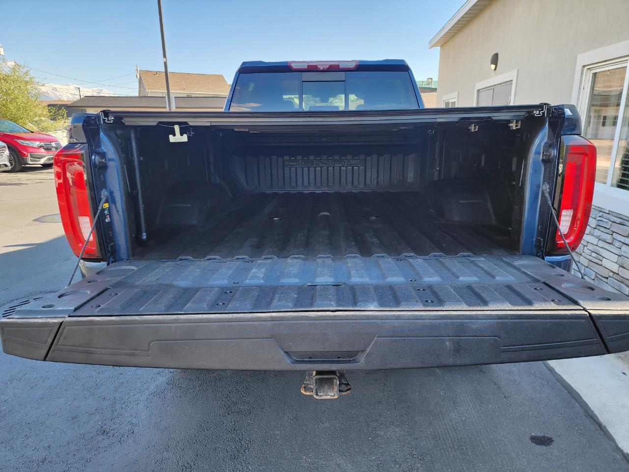 GMC Sierra 2500HD Denali Crew Cab 4WD 2020