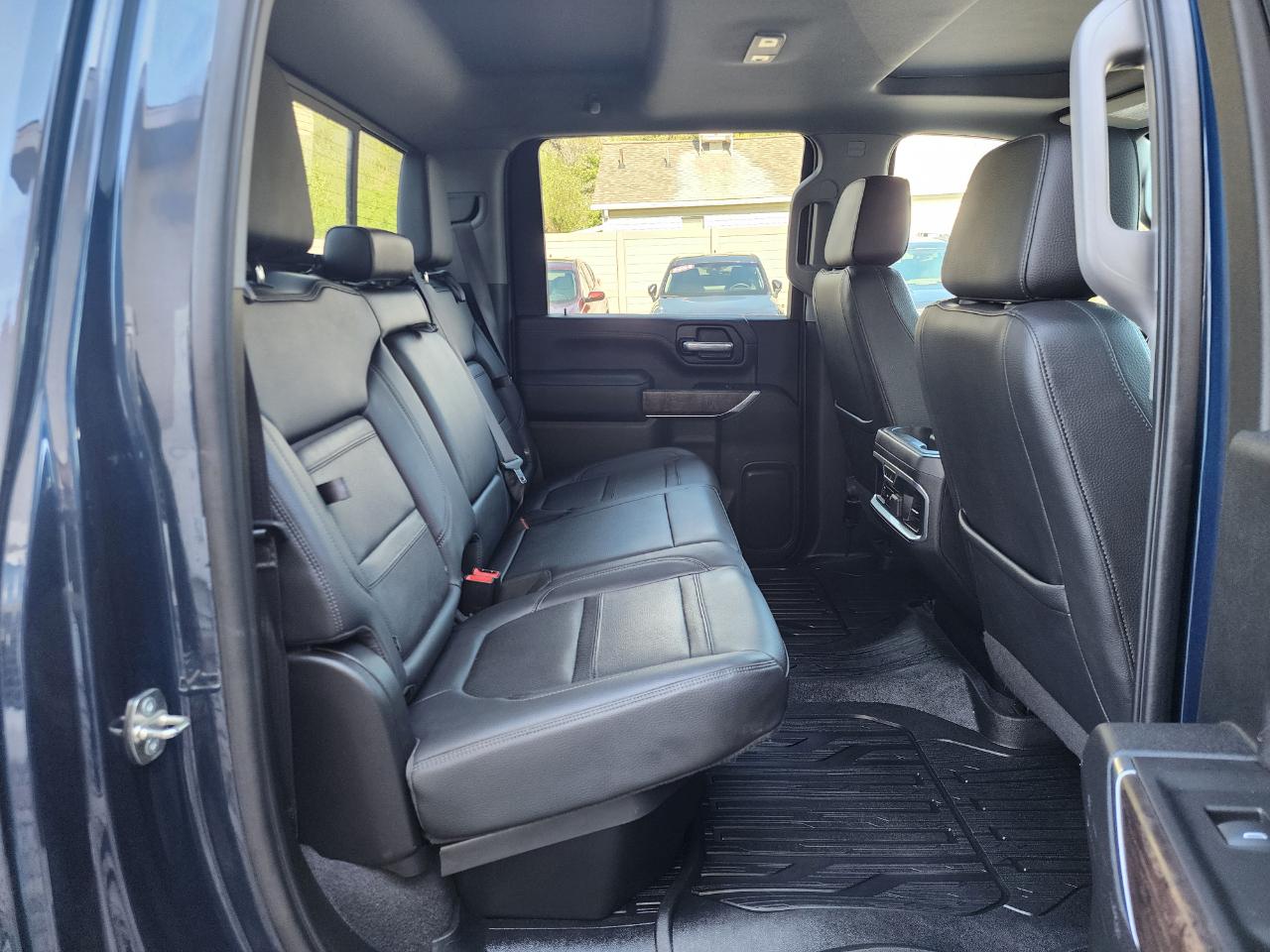 GMC Sierra 2500HD Denali Crew Cab 4WD 2020