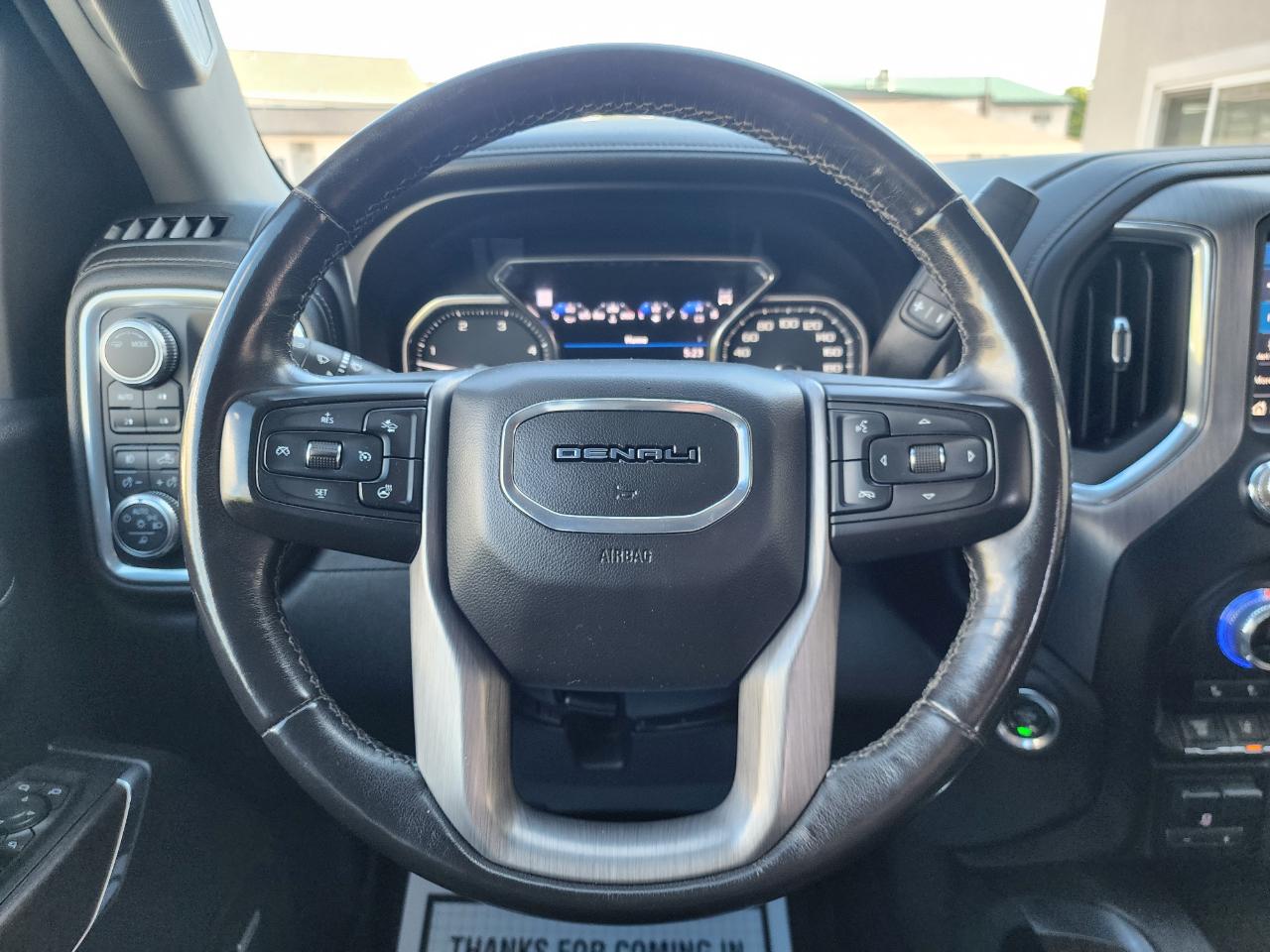 GMC Sierra 2500HD Denali Crew Cab 4WD 2020