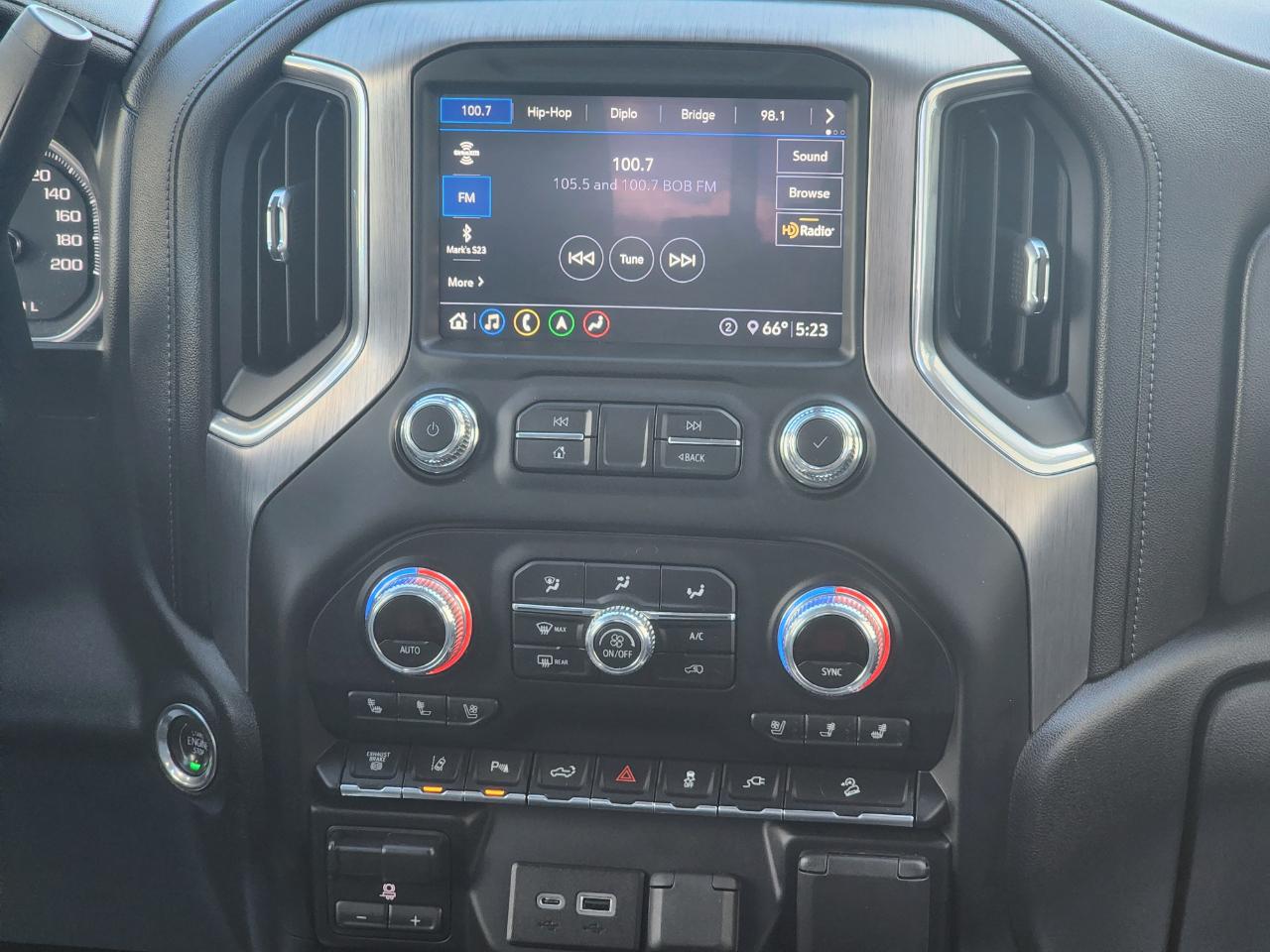 GMC Sierra 2500HD Denali Crew Cab 4WD 2020