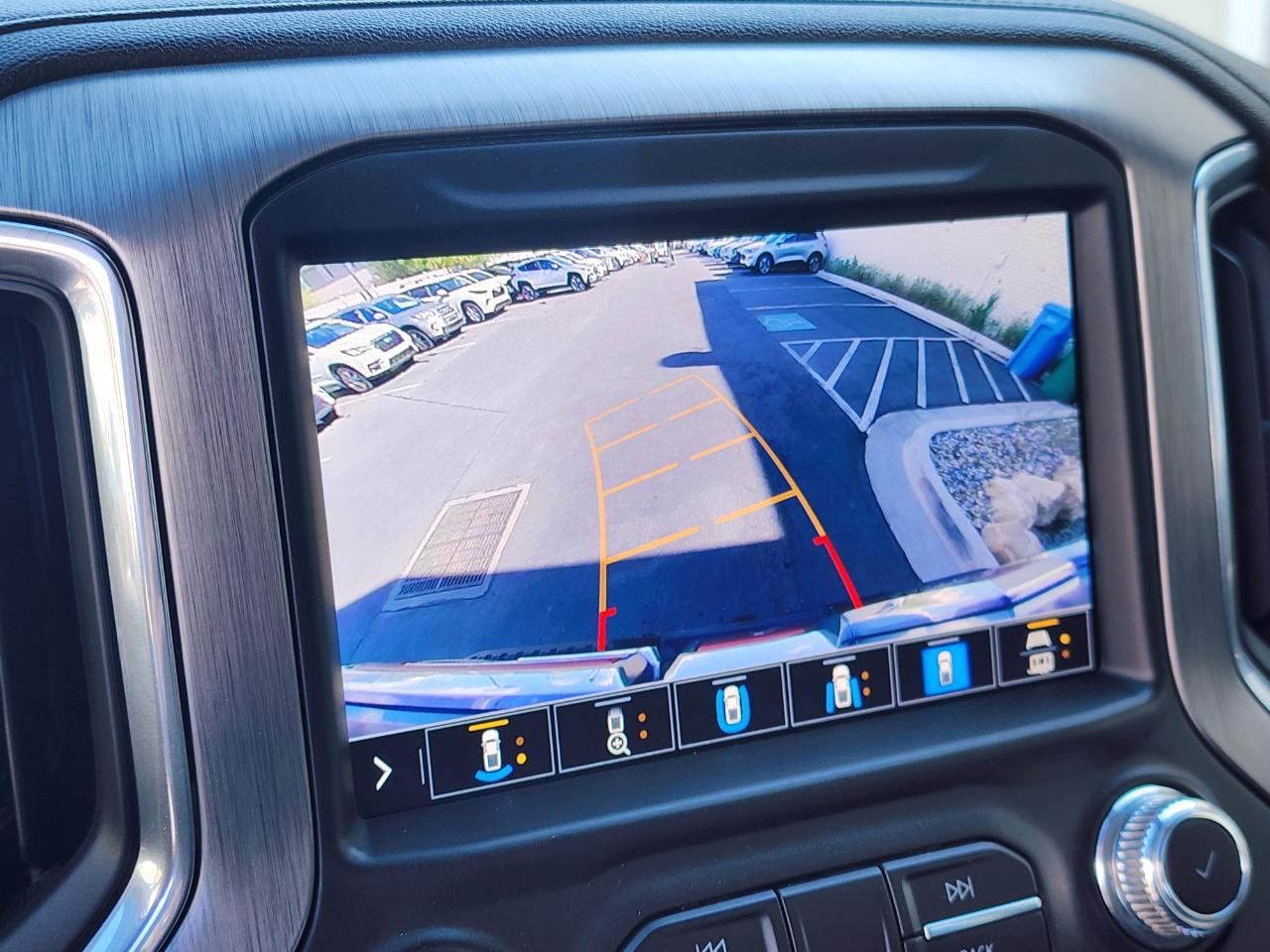 GMC Sierra 2500HD Denali Crew Cab 4WD 2020