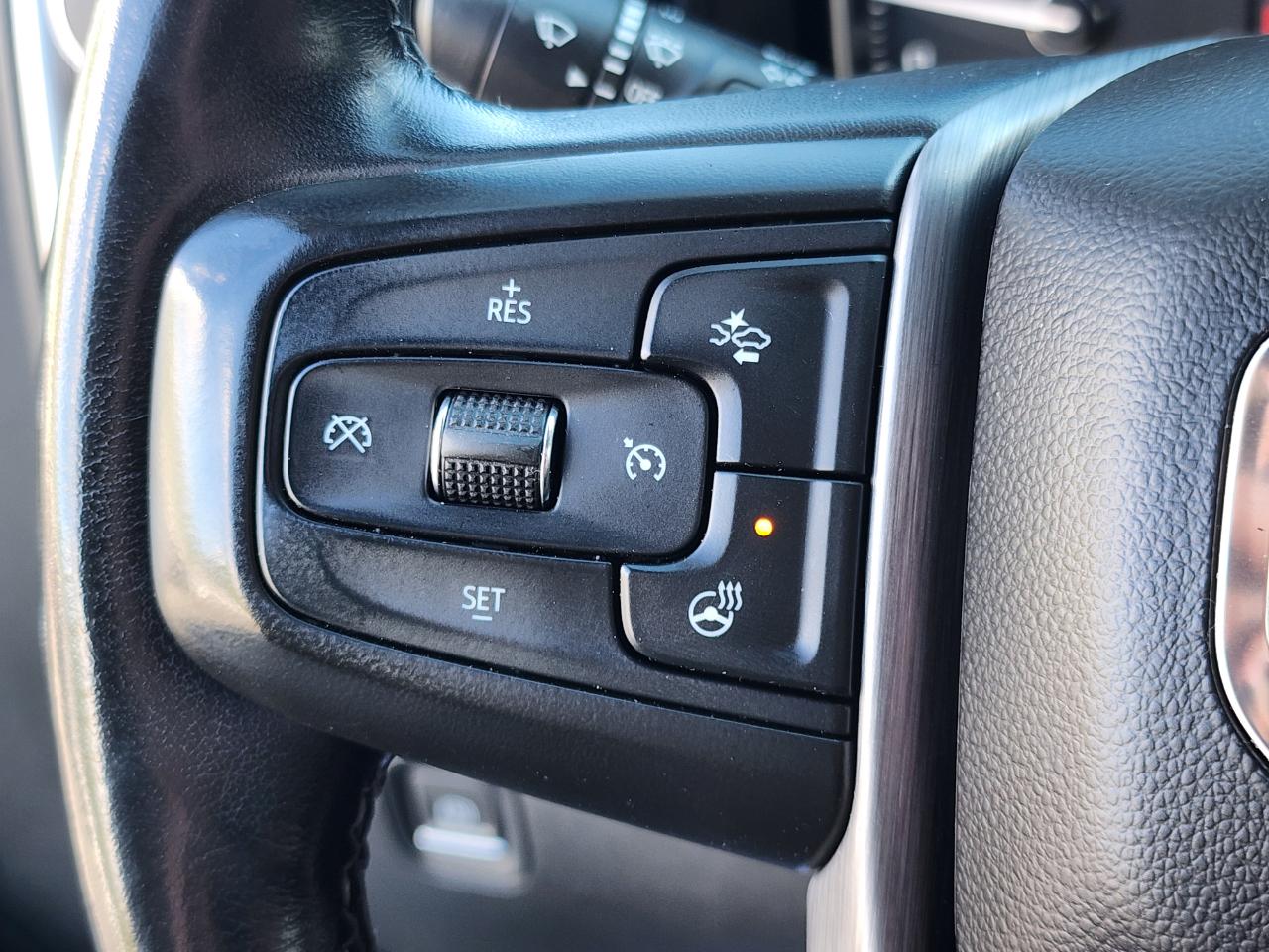 GMC Sierra 2500HD Denali Crew Cab 4WD 2020