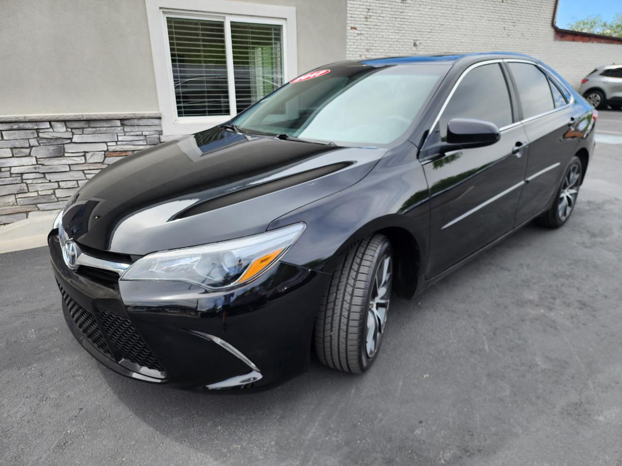 Toyota Camry XSE 2017