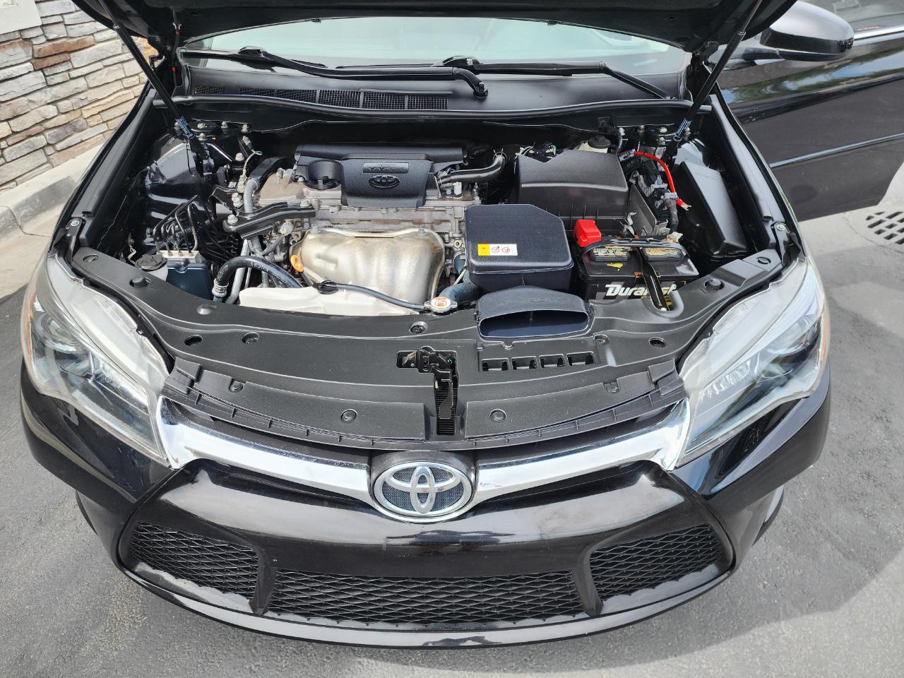 Toyota Camry XSE 2017