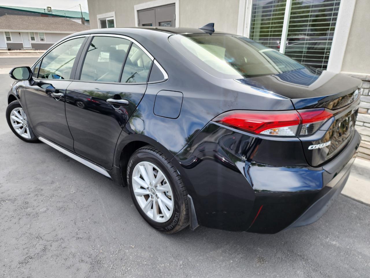 Toyota Corolla Hybrid  2025