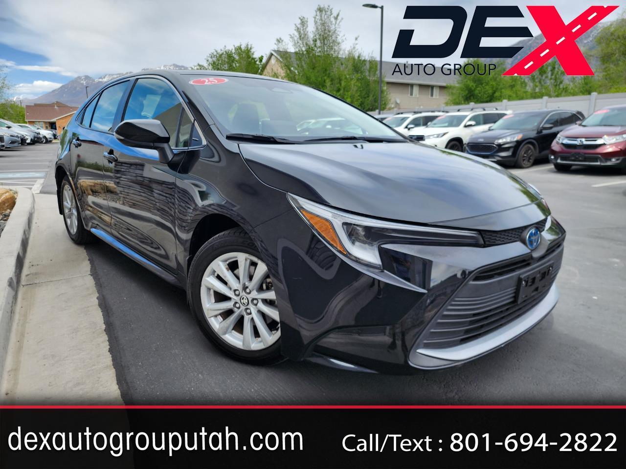 Toyota Corolla Hybrid  2025