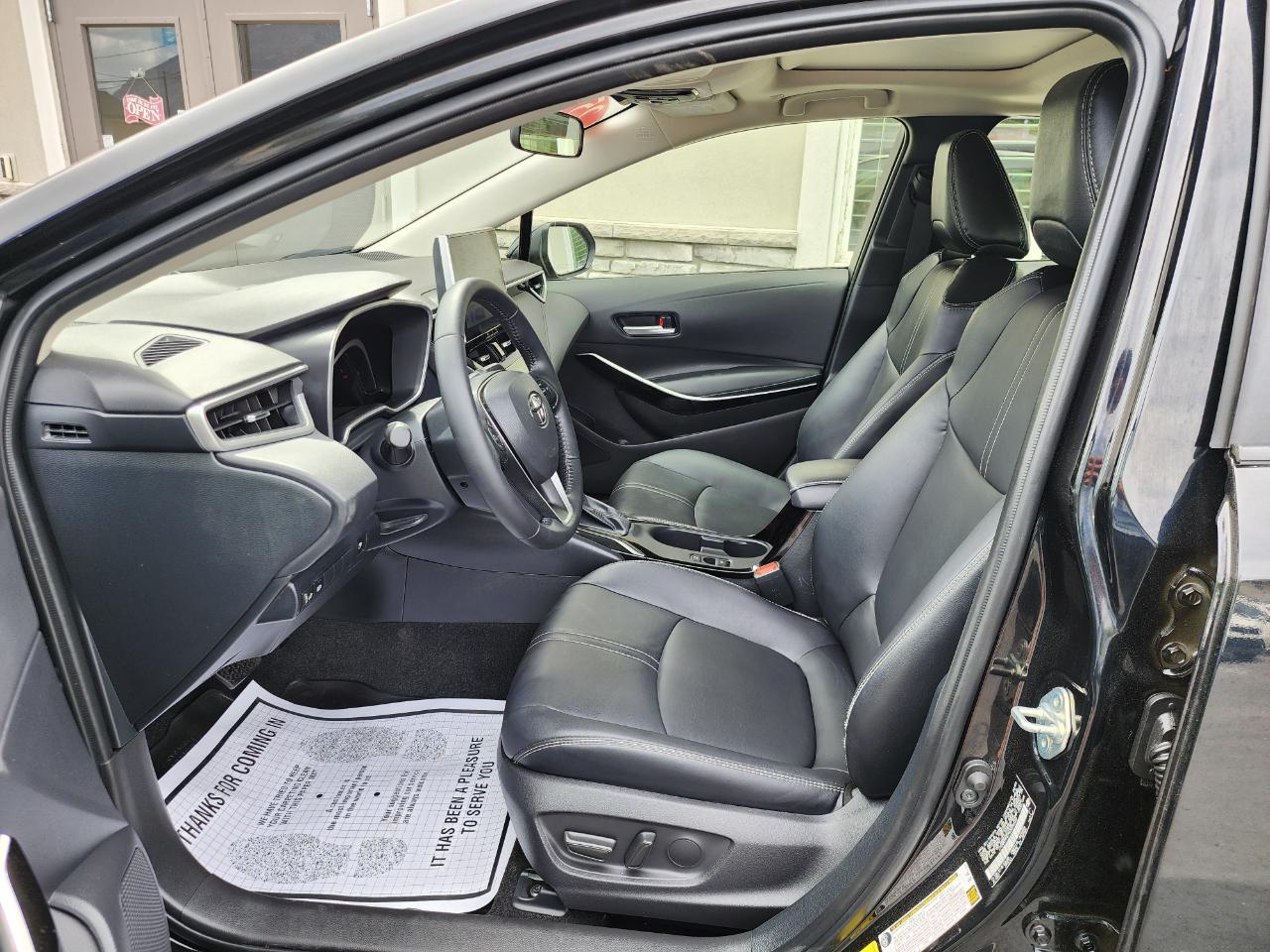 Toyota Corolla Hybrid  2025