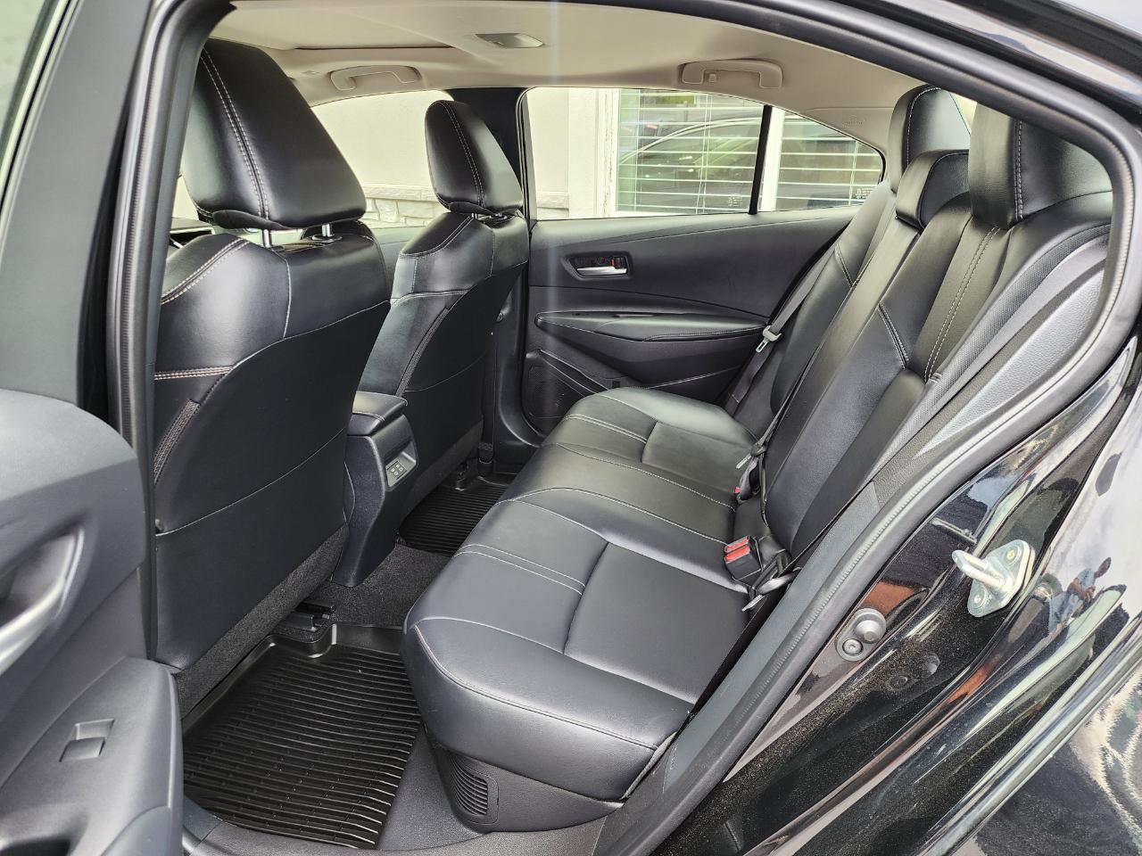 Toyota Corolla Hybrid  2025