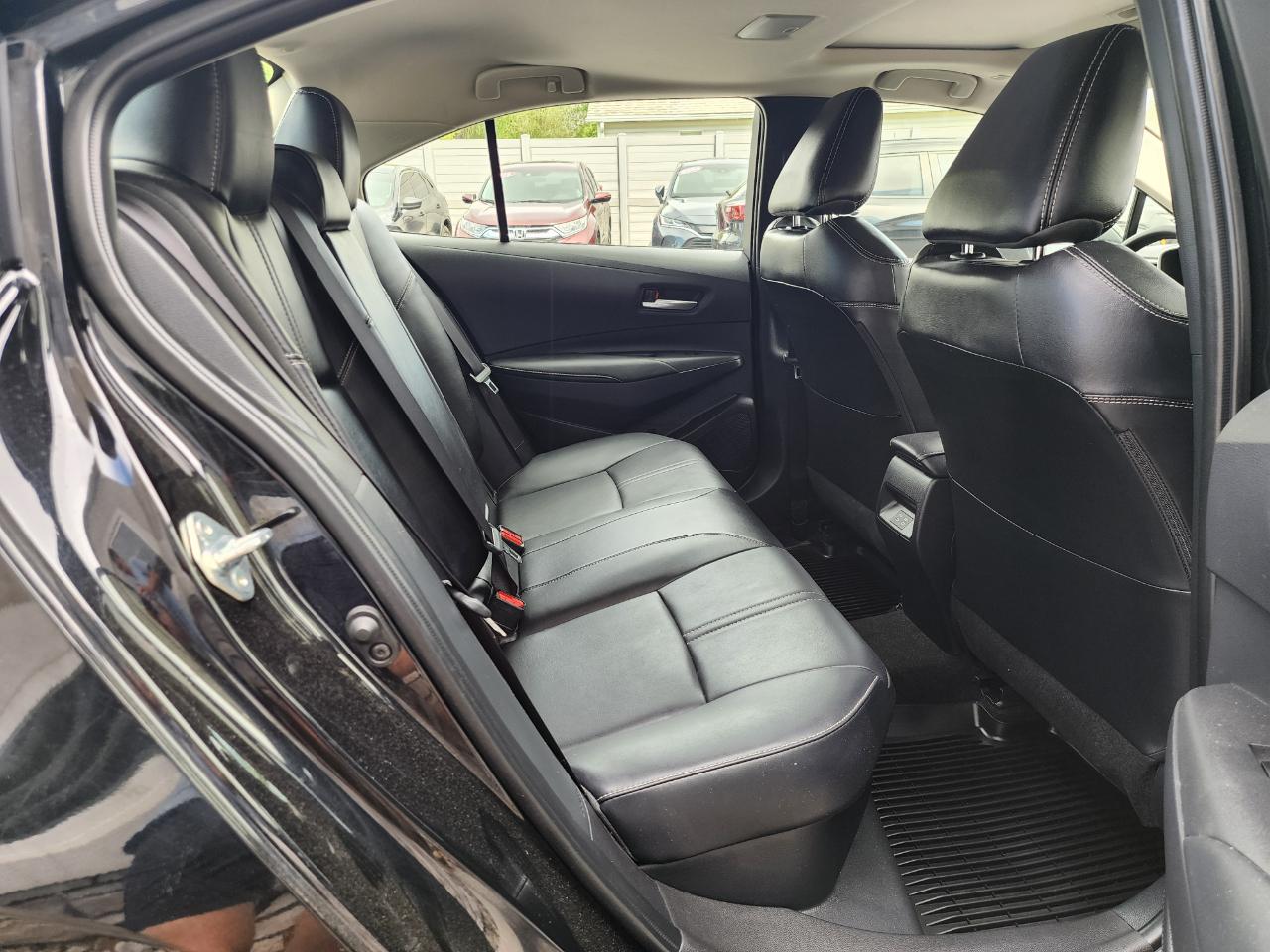 Toyota Corolla Hybrid  2025