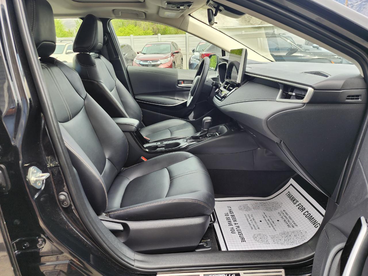 Toyota Corolla Hybrid  2025