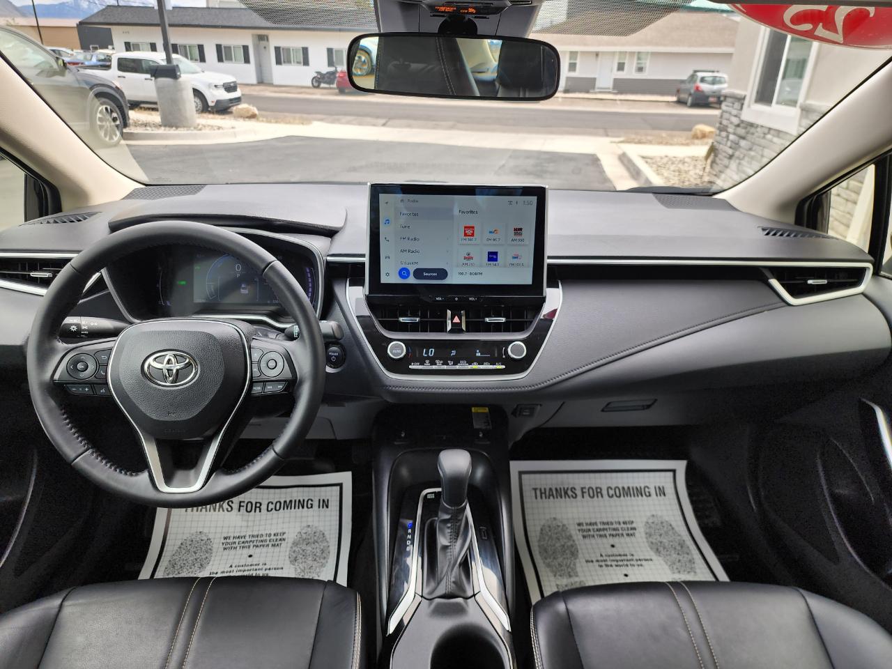 Toyota Corolla Hybrid  2025