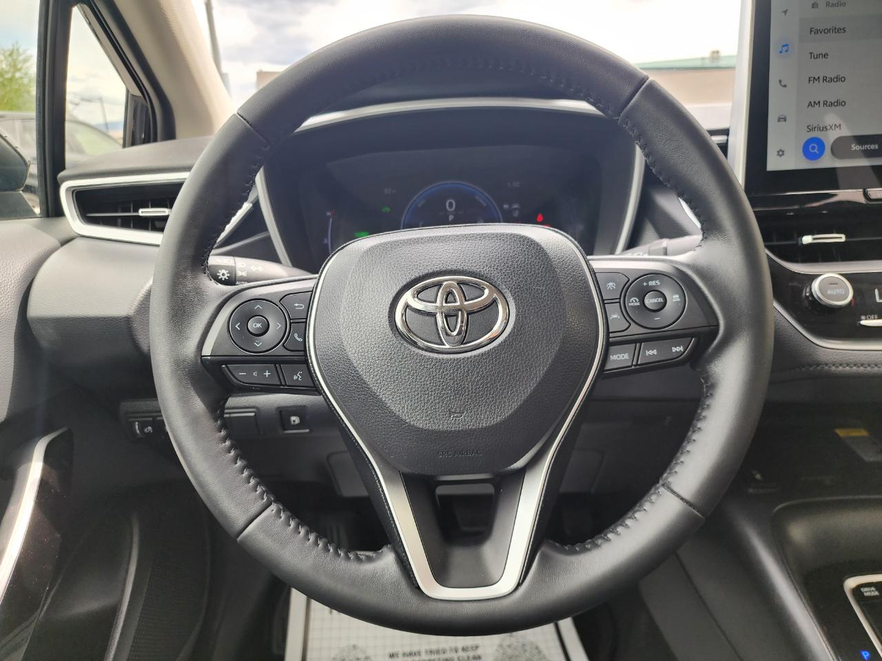 Toyota Corolla Hybrid  2025