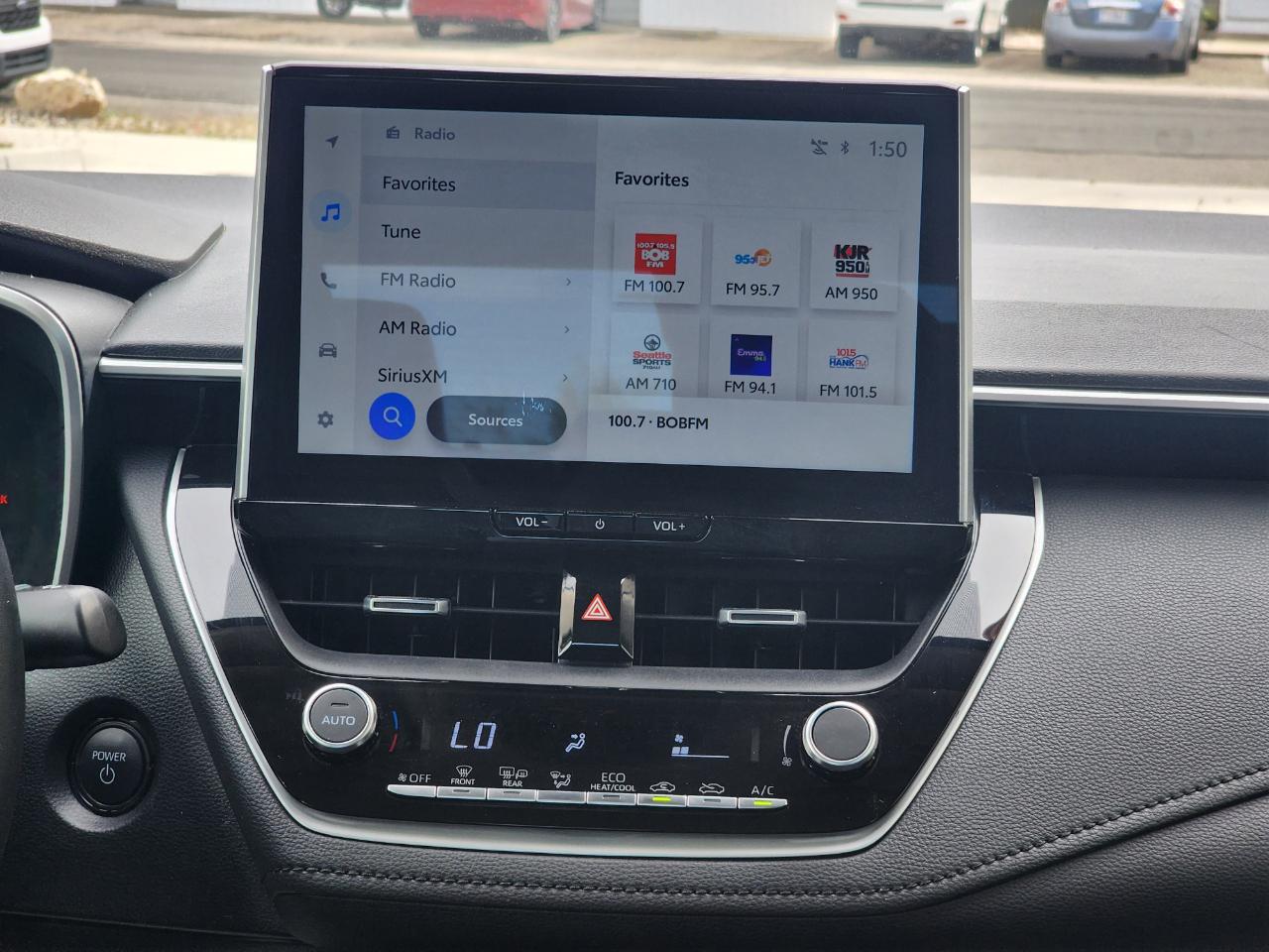 Toyota Corolla Hybrid  2025