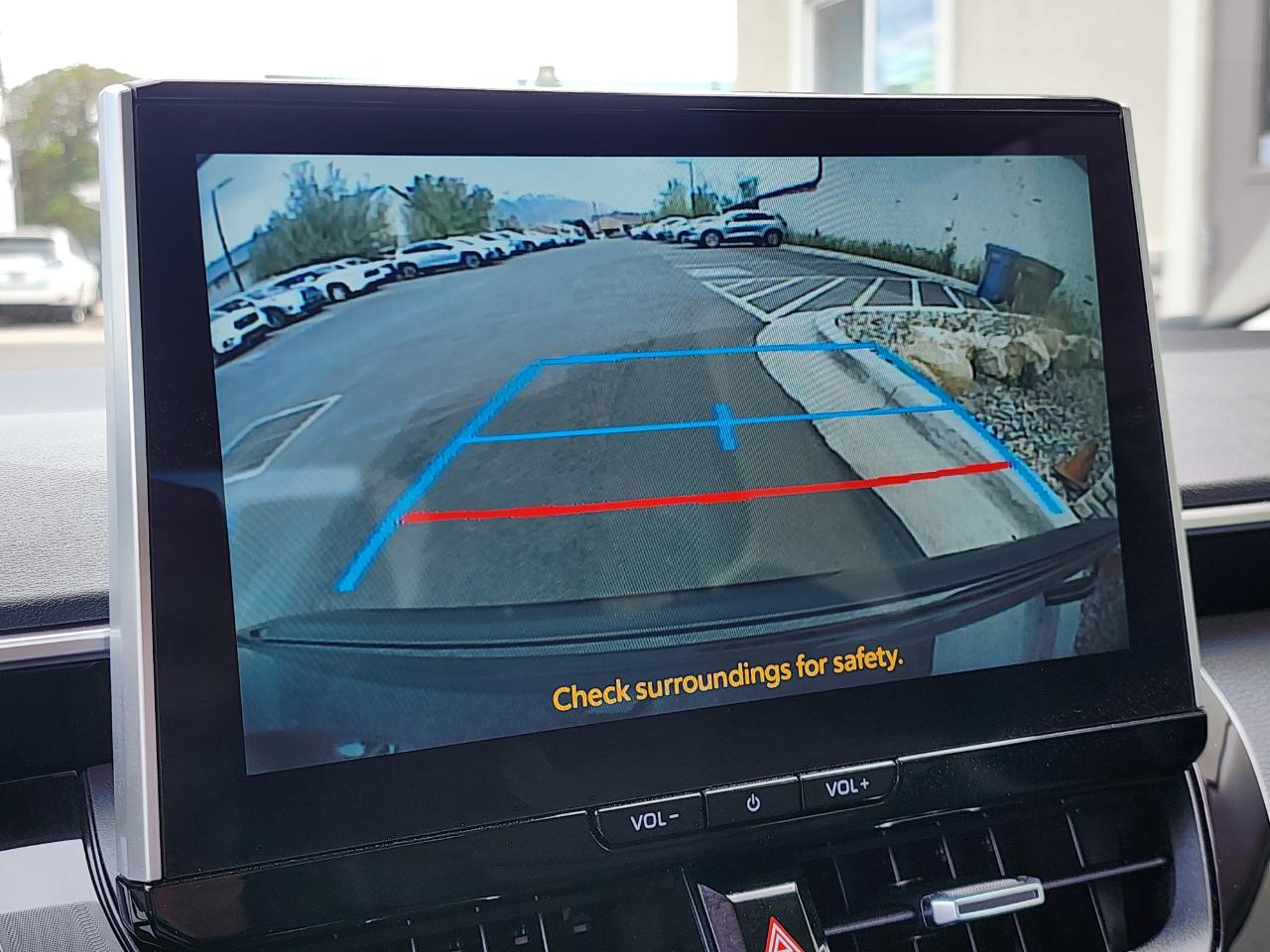 Toyota Corolla Hybrid  2025