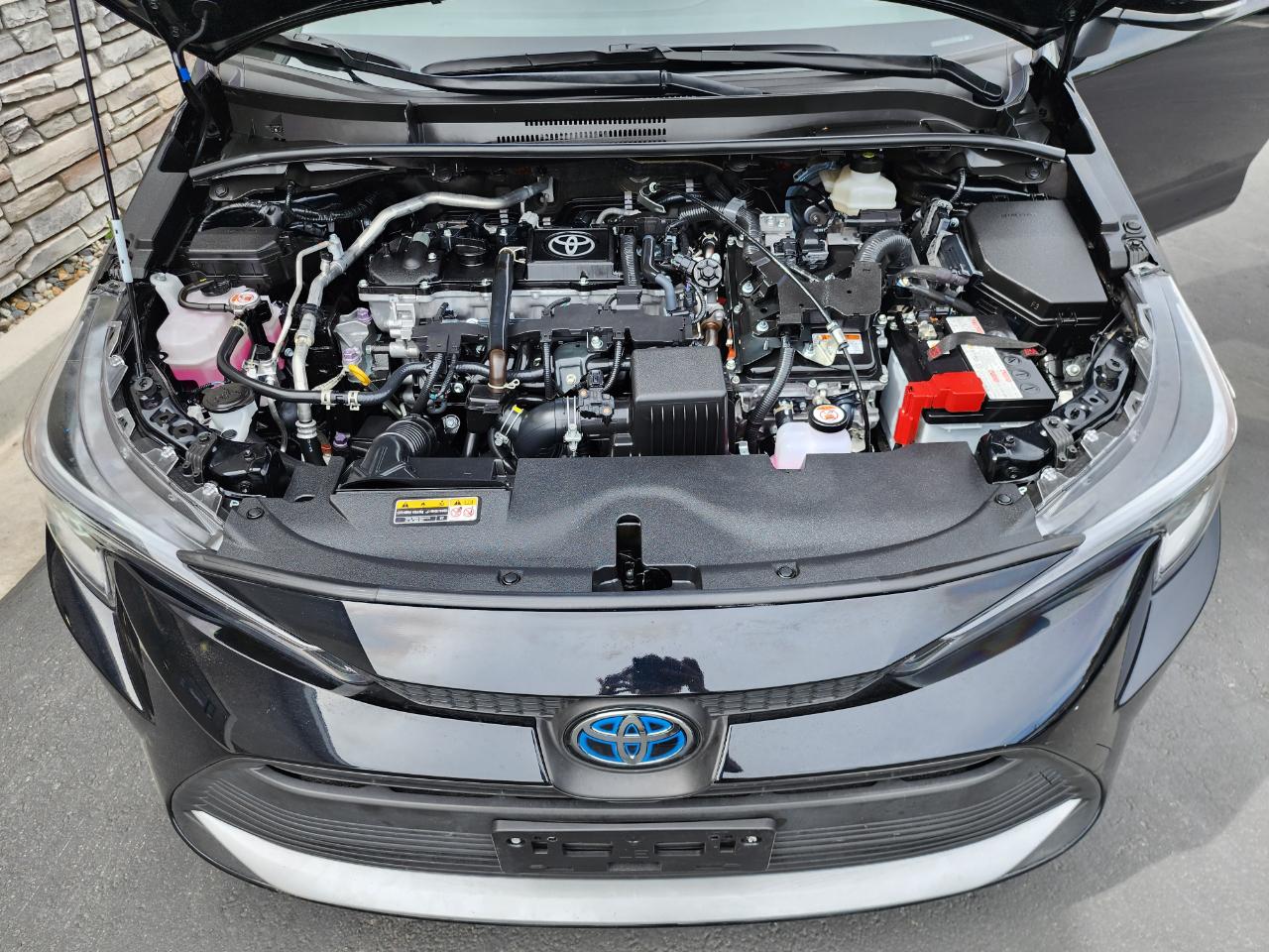 Toyota Corolla Hybrid  2025