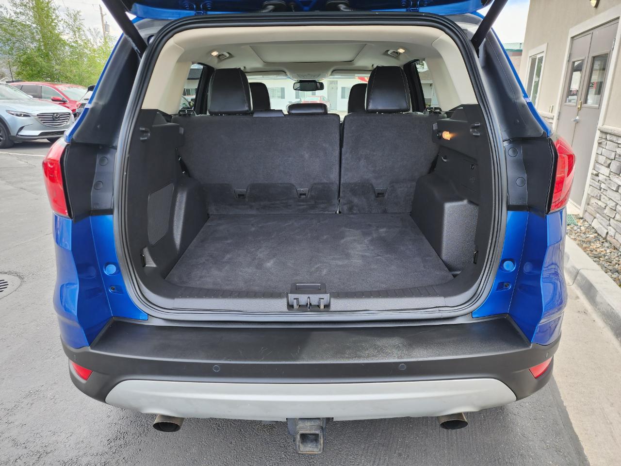 Ford Escape Titanium 4WD 2019