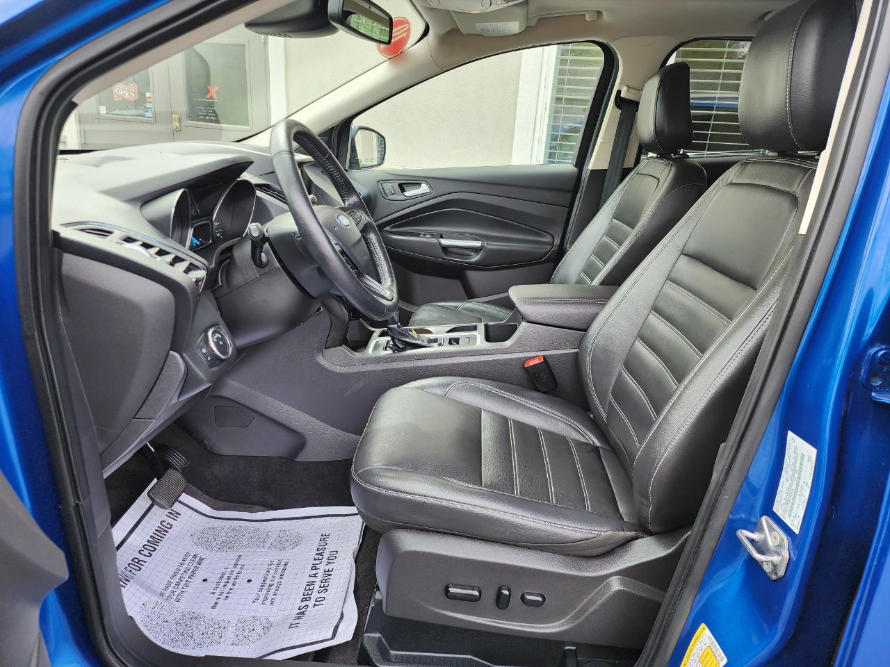 Ford Escape Titanium 4WD 2019