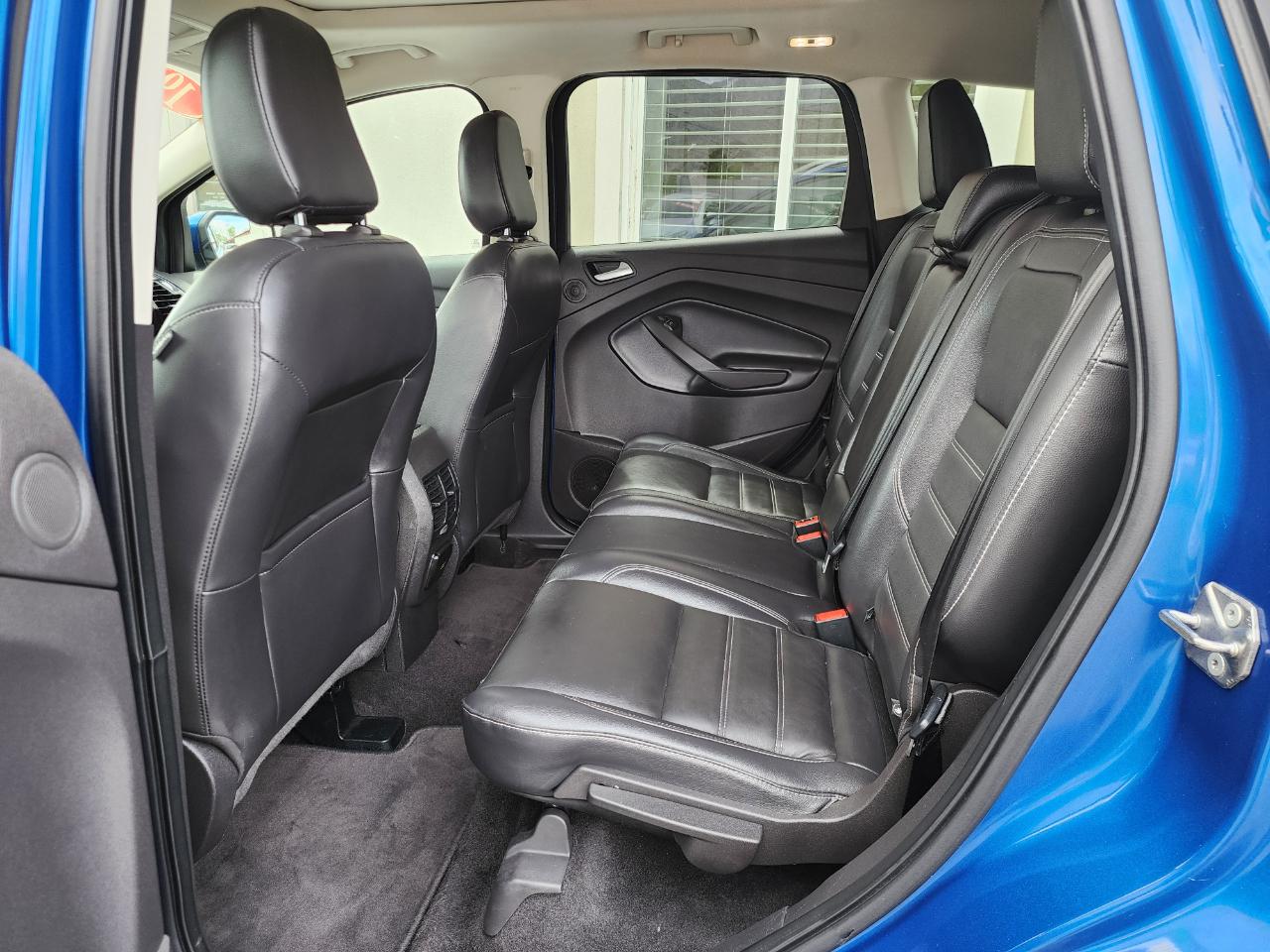 Ford Escape Titanium 4WD 2019