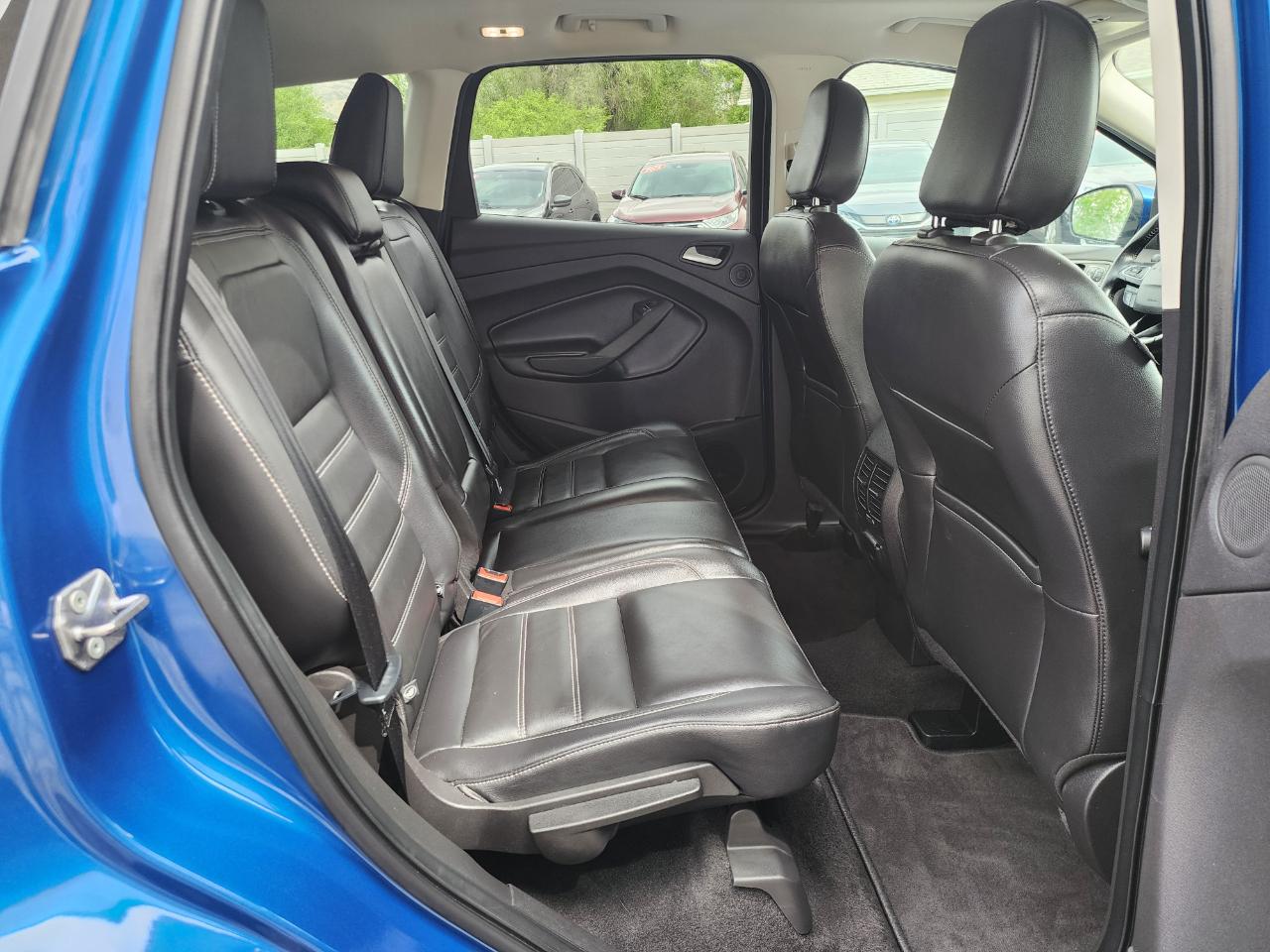 Ford Escape Titanium 4WD 2019