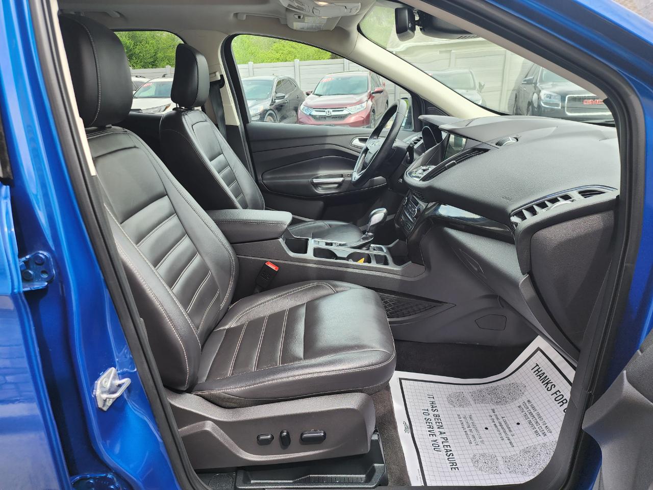 Ford Escape Titanium 4WD 2019