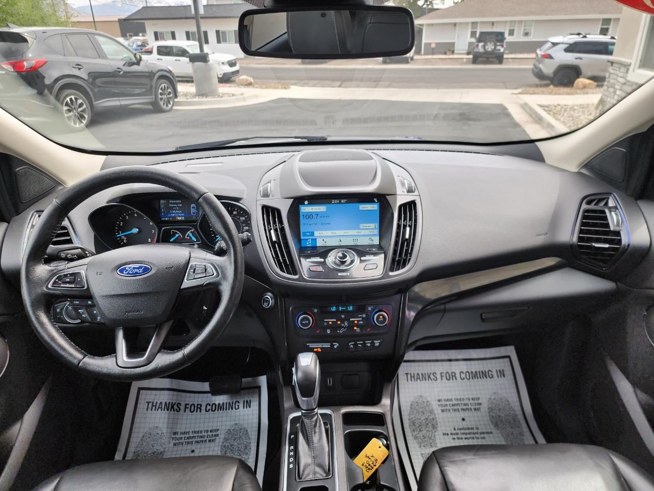 Ford Escape Titanium 4WD 2019