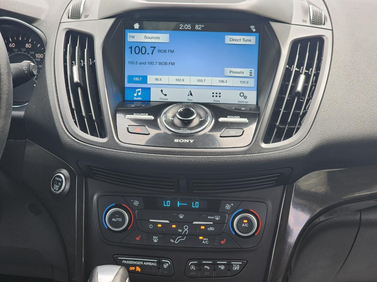 Ford Escape Titanium 4WD 2019