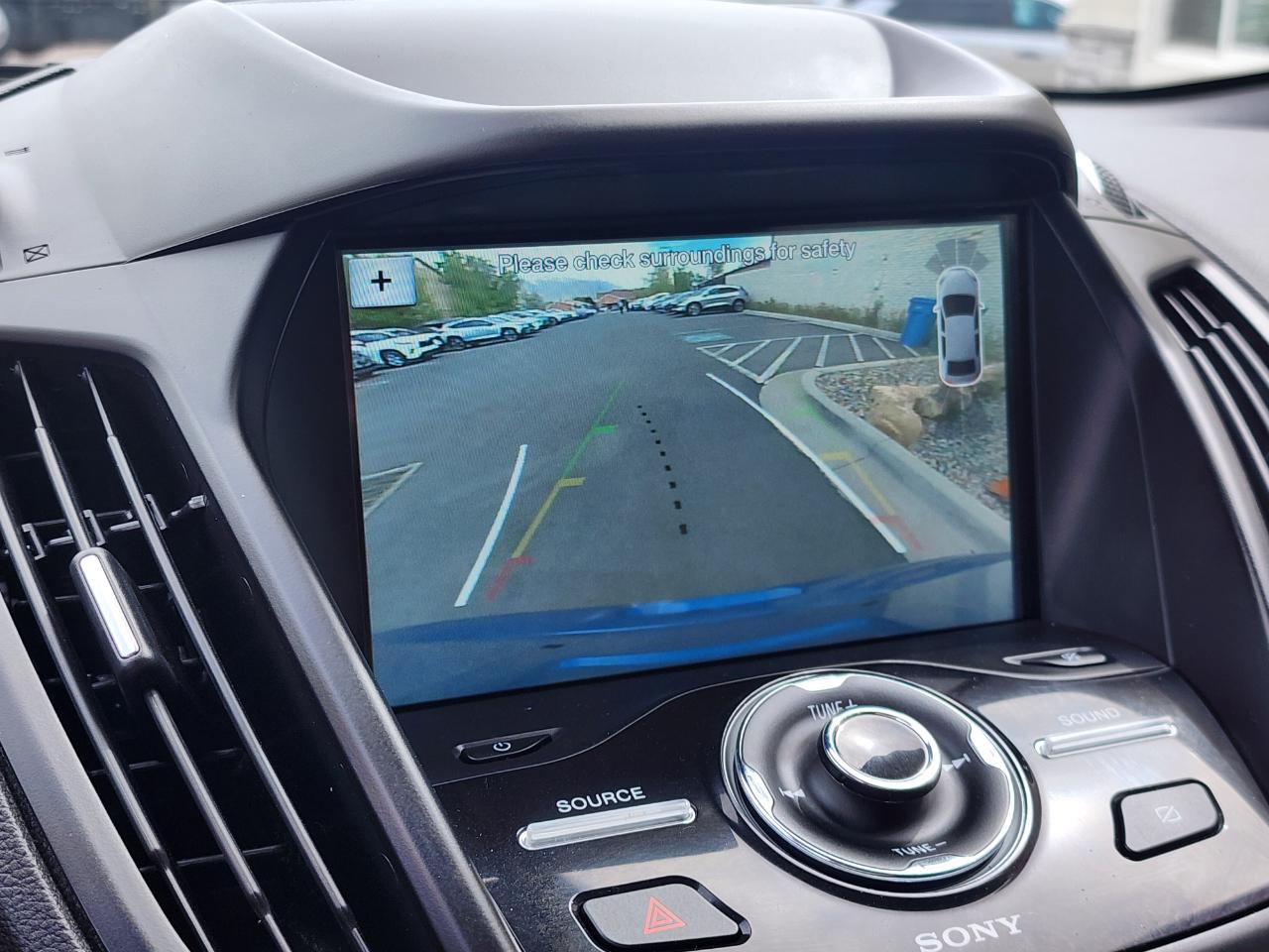 Ford Escape Titanium 4WD 2019