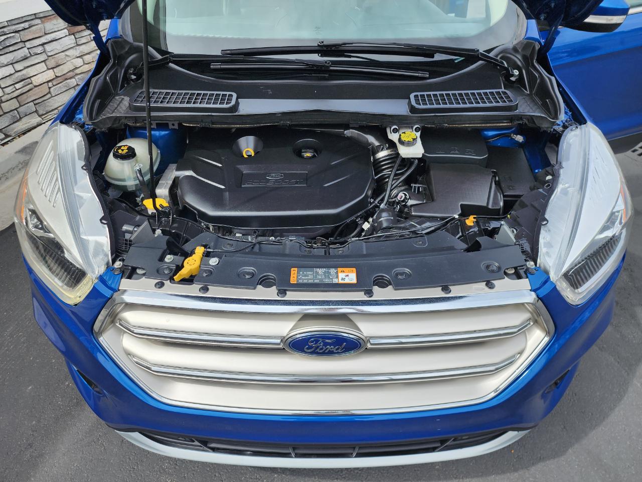 Ford Escape Titanium 4WD 2019