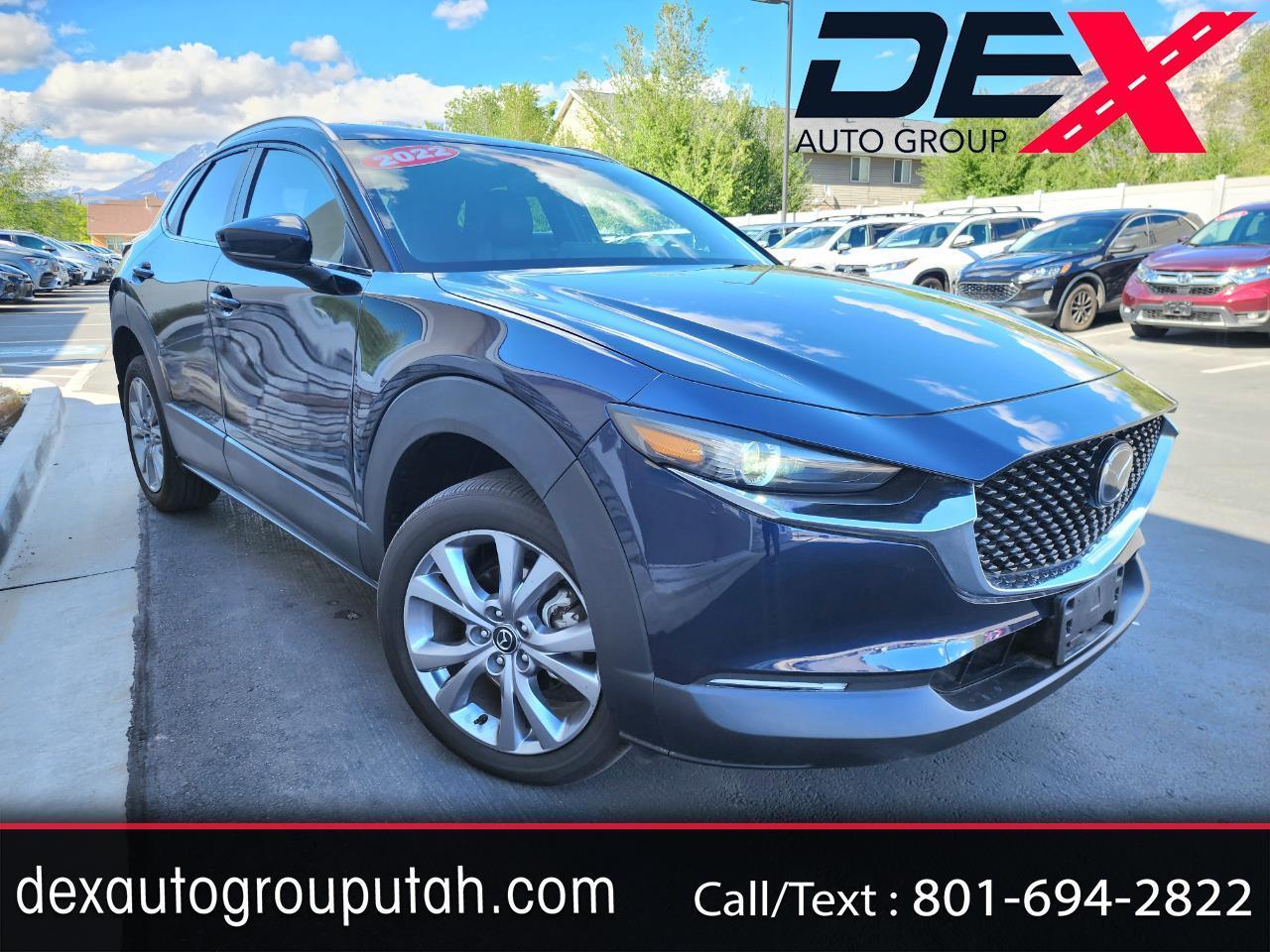 Mazda CX-30 Preferred AWD 2022