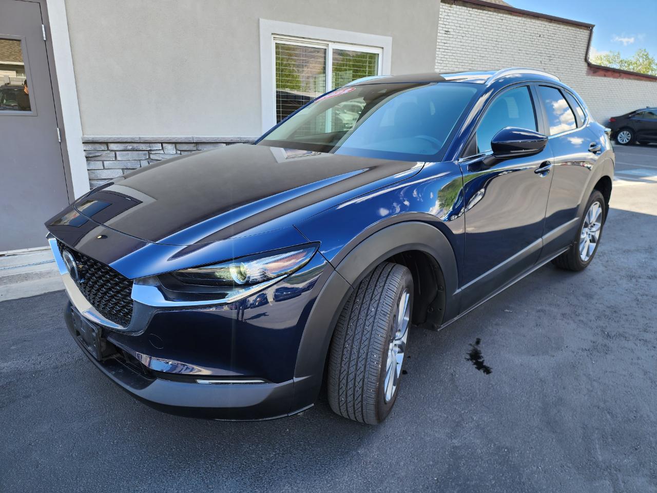 Mazda CX-30 Preferred AWD 2022