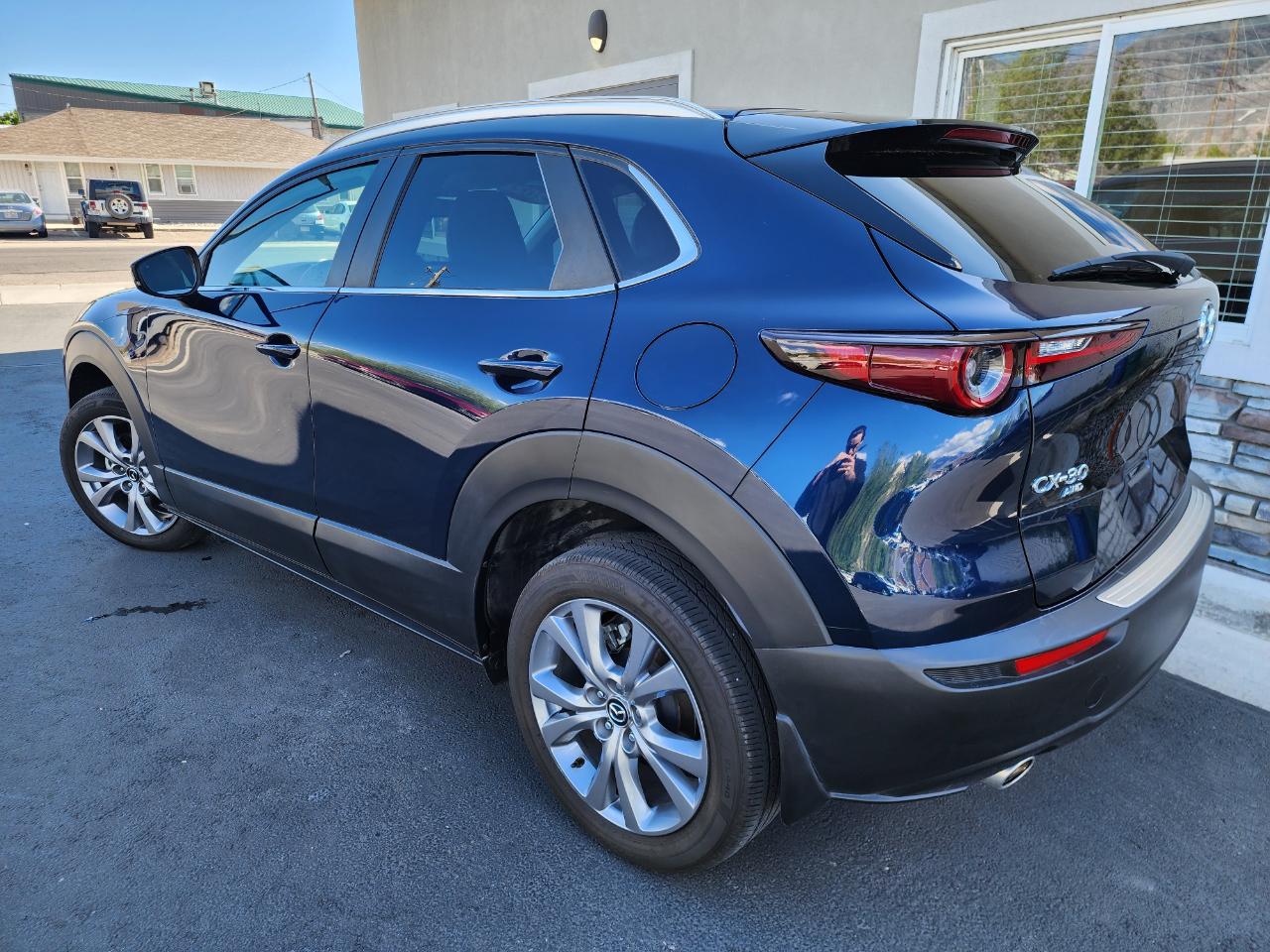 Mazda CX-30 Preferred AWD 2022