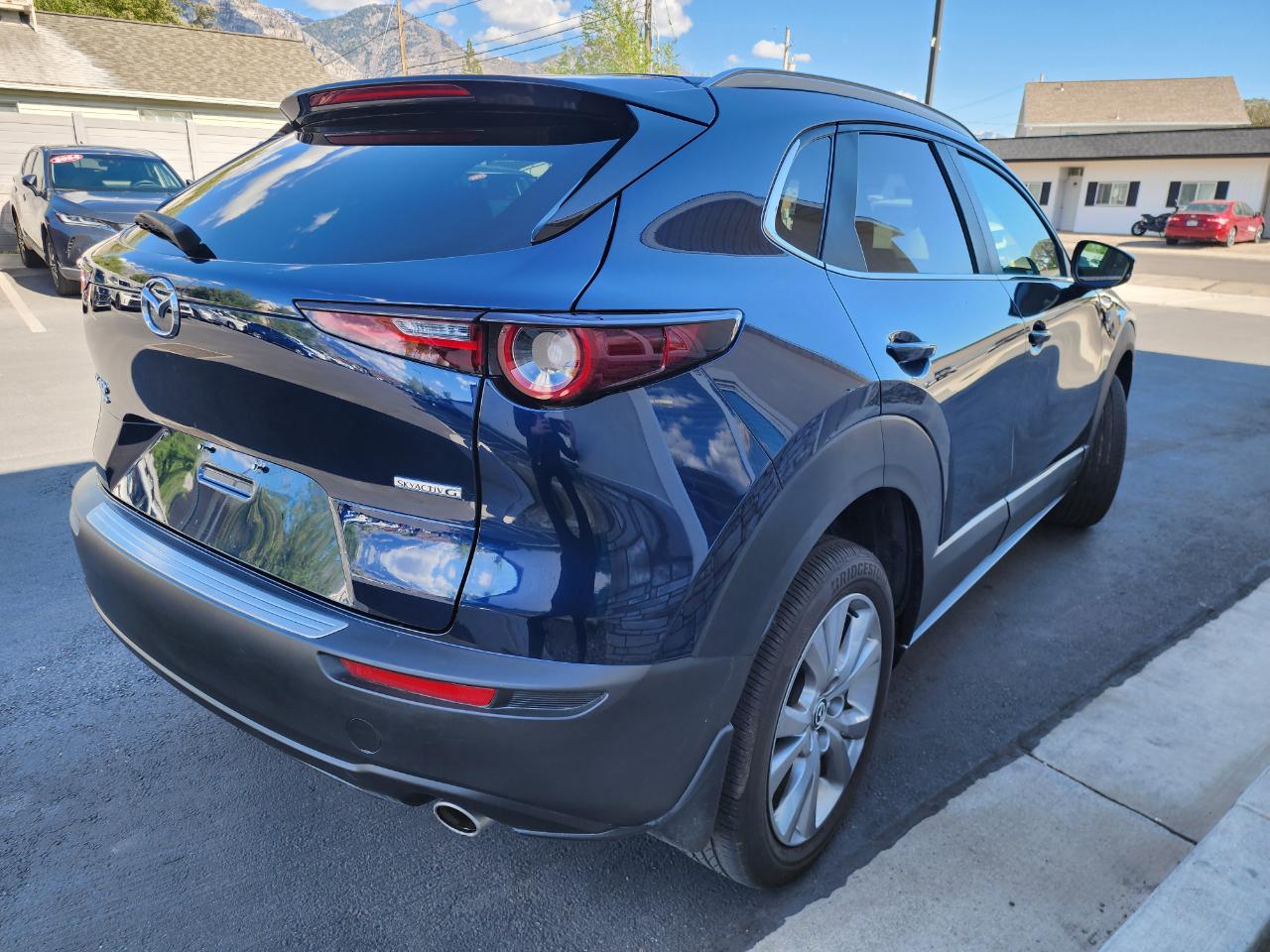 Mazda CX-30 Preferred AWD 2022