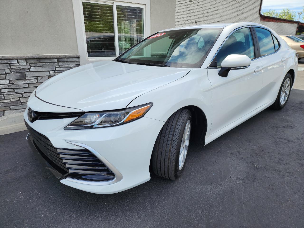 Toyota Camry LE 2023
